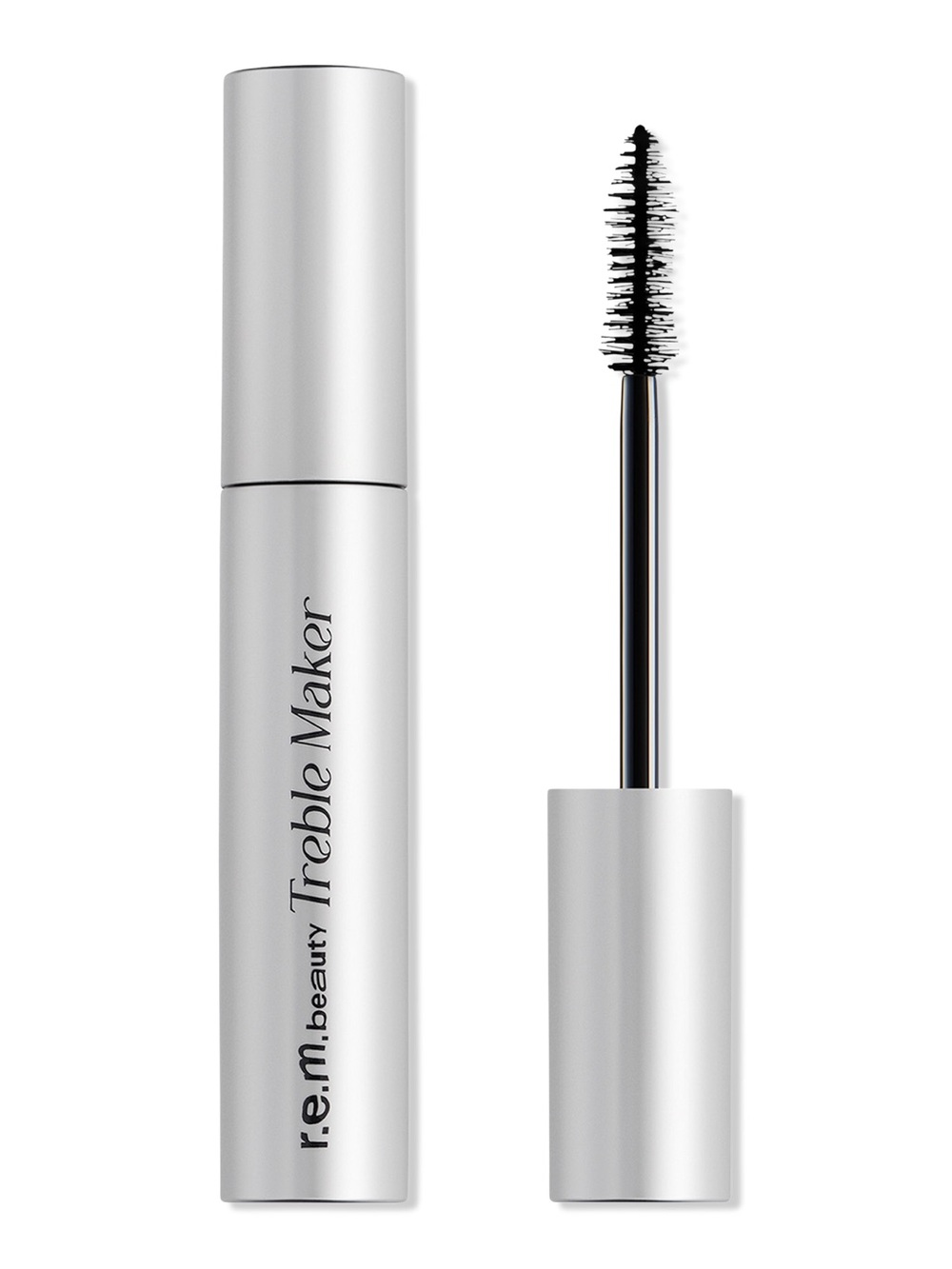 r.e.m beauty Treble Maker Mascara — midnight black